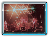 Santa en San Sebastian de los Reyes en el festival "Sanse Rock" 1985. 4